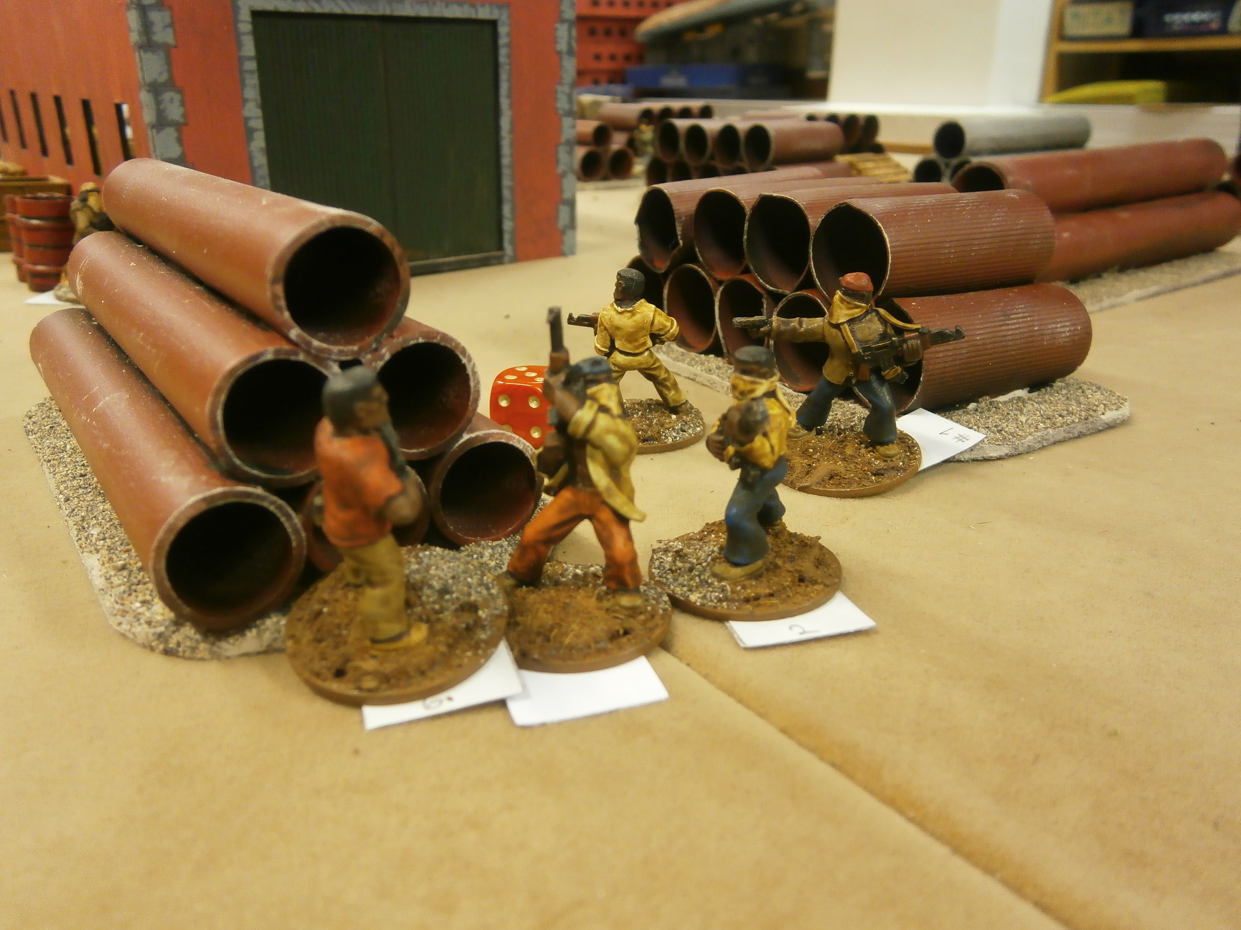 Heist v0.14 Playtest