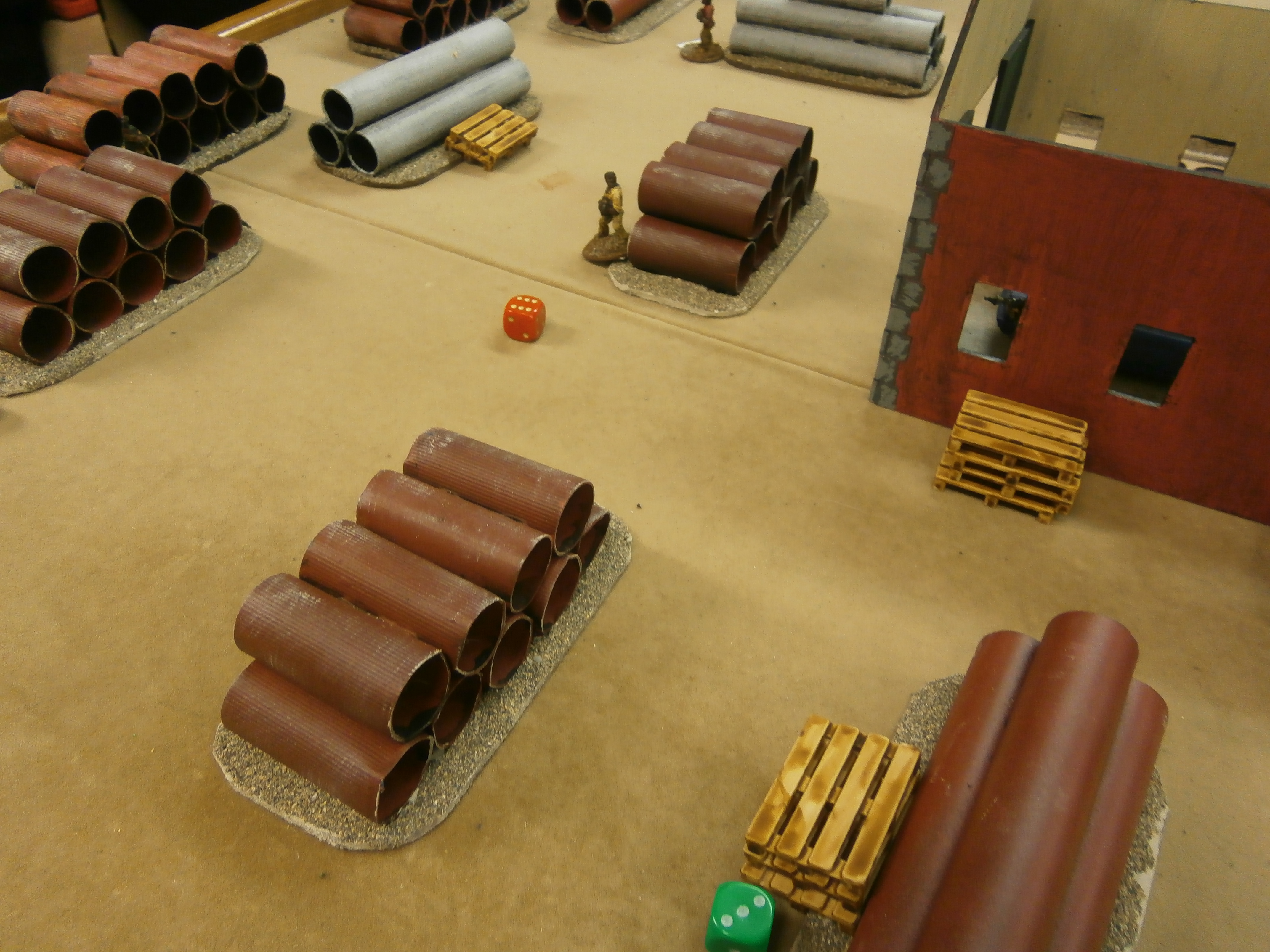 Heist v0.14 Playtest