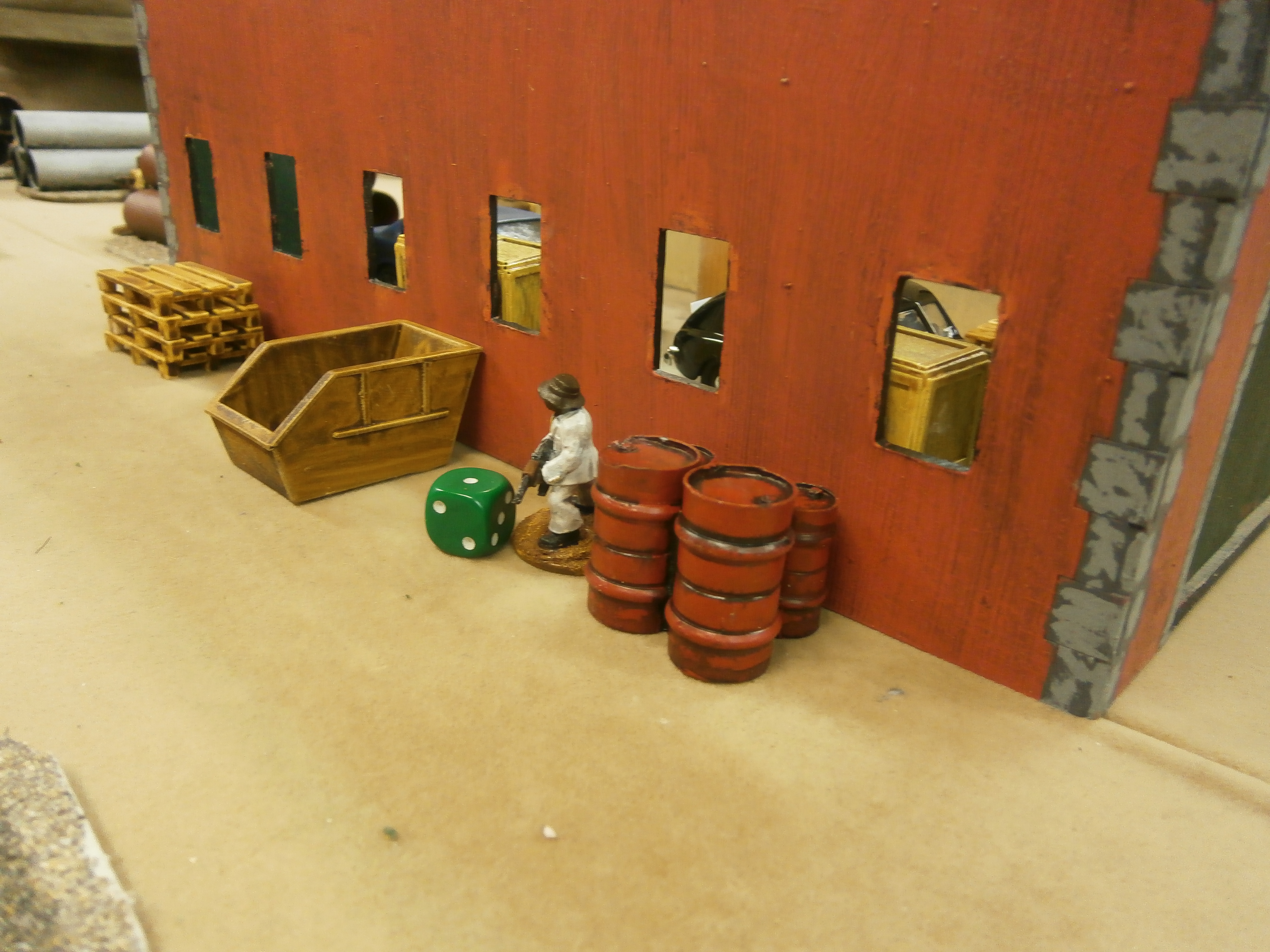 Heist v0.14 Playtest