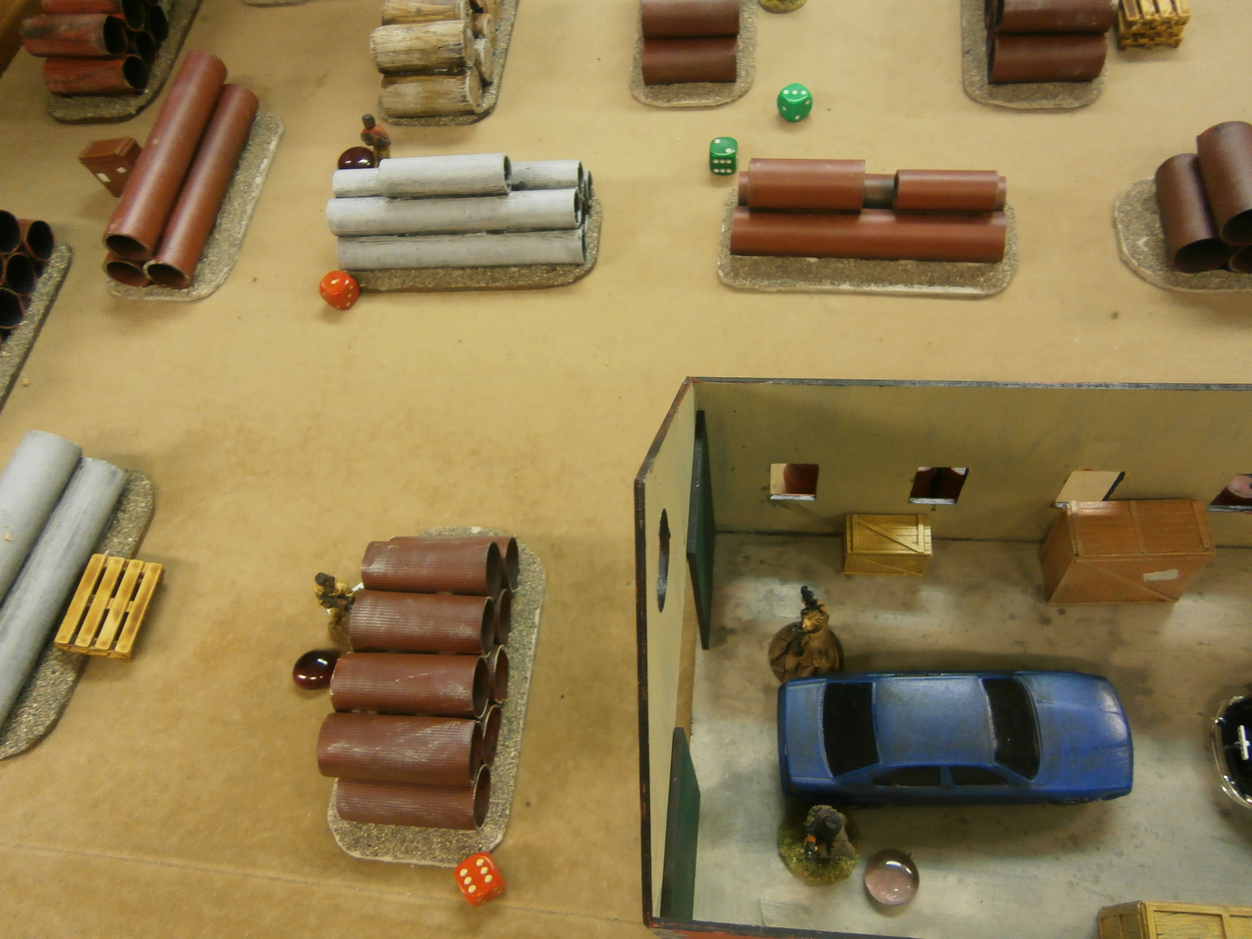 Heist v0.14 Playtest