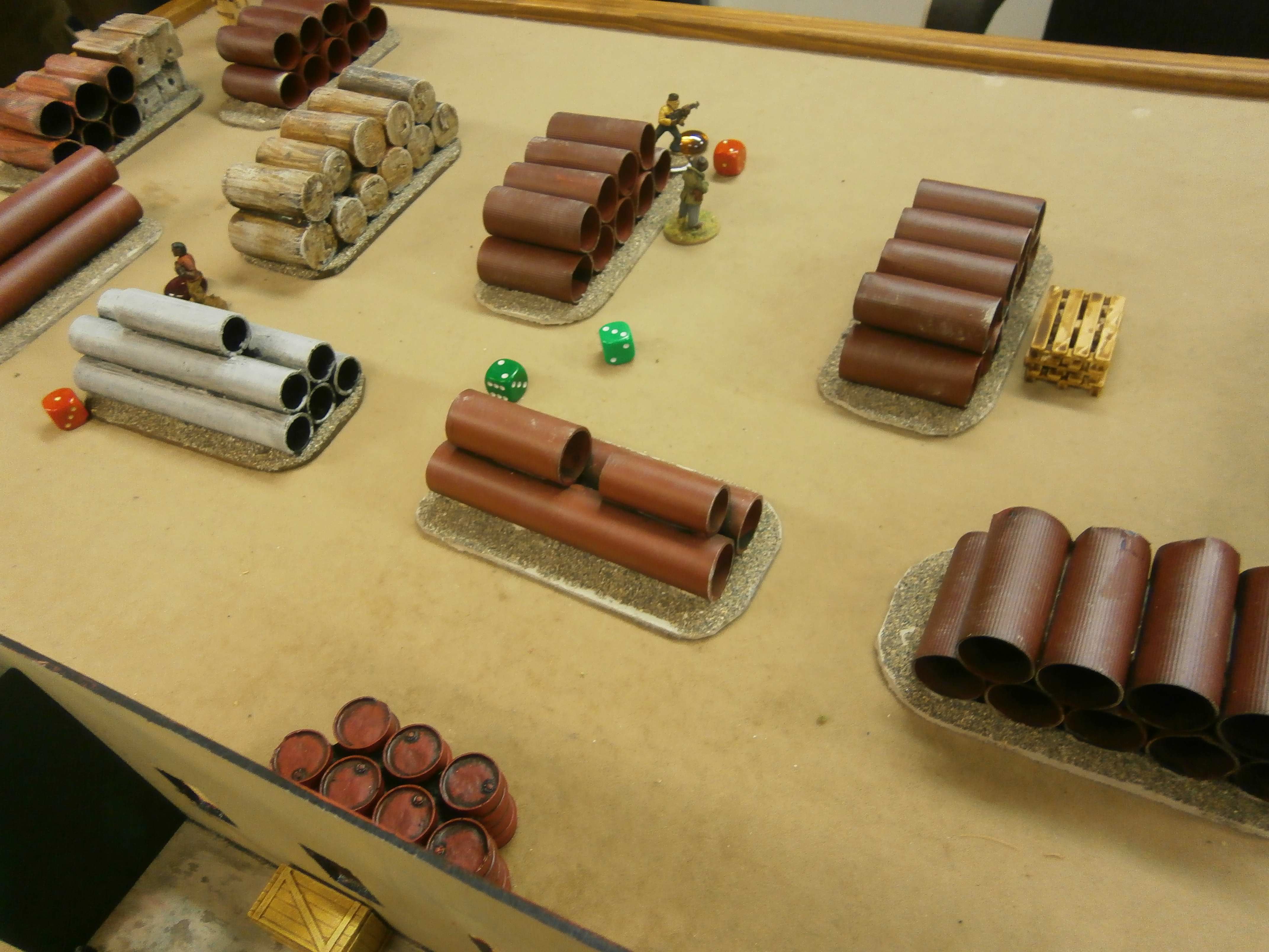 Heist v0.14 Playtest