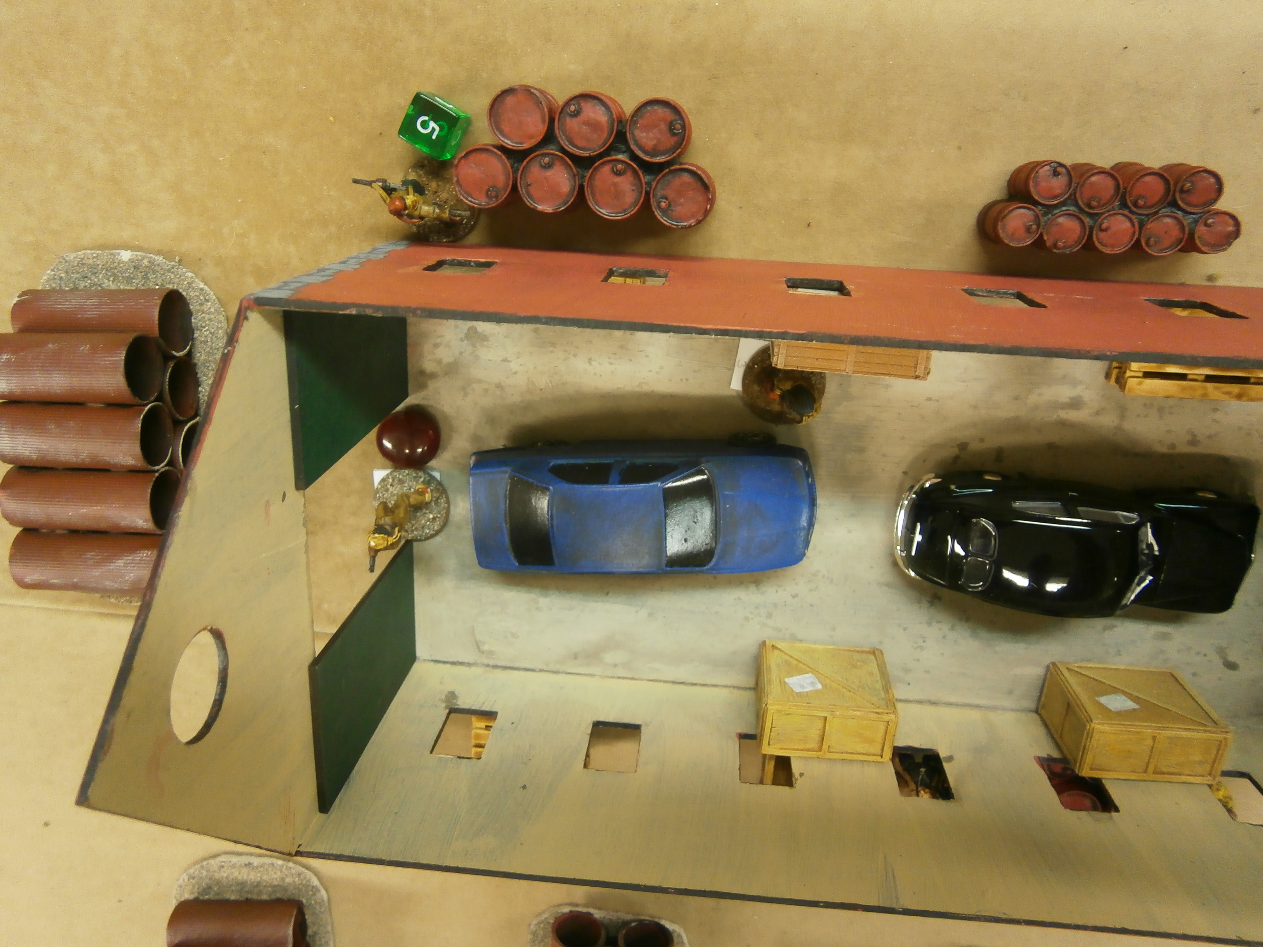 Heist v0.14 Playtest