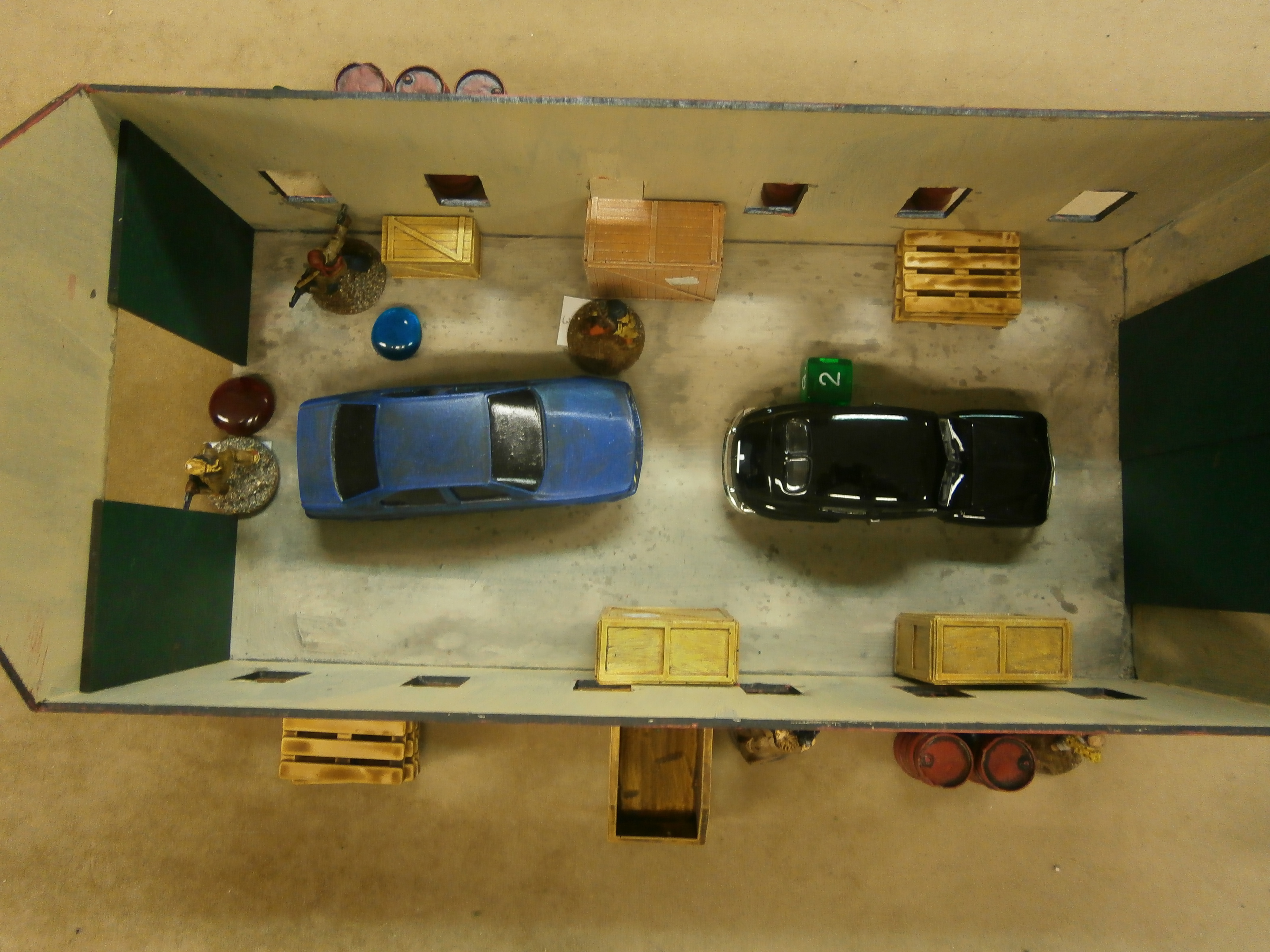 Heist v0.14 Playtest