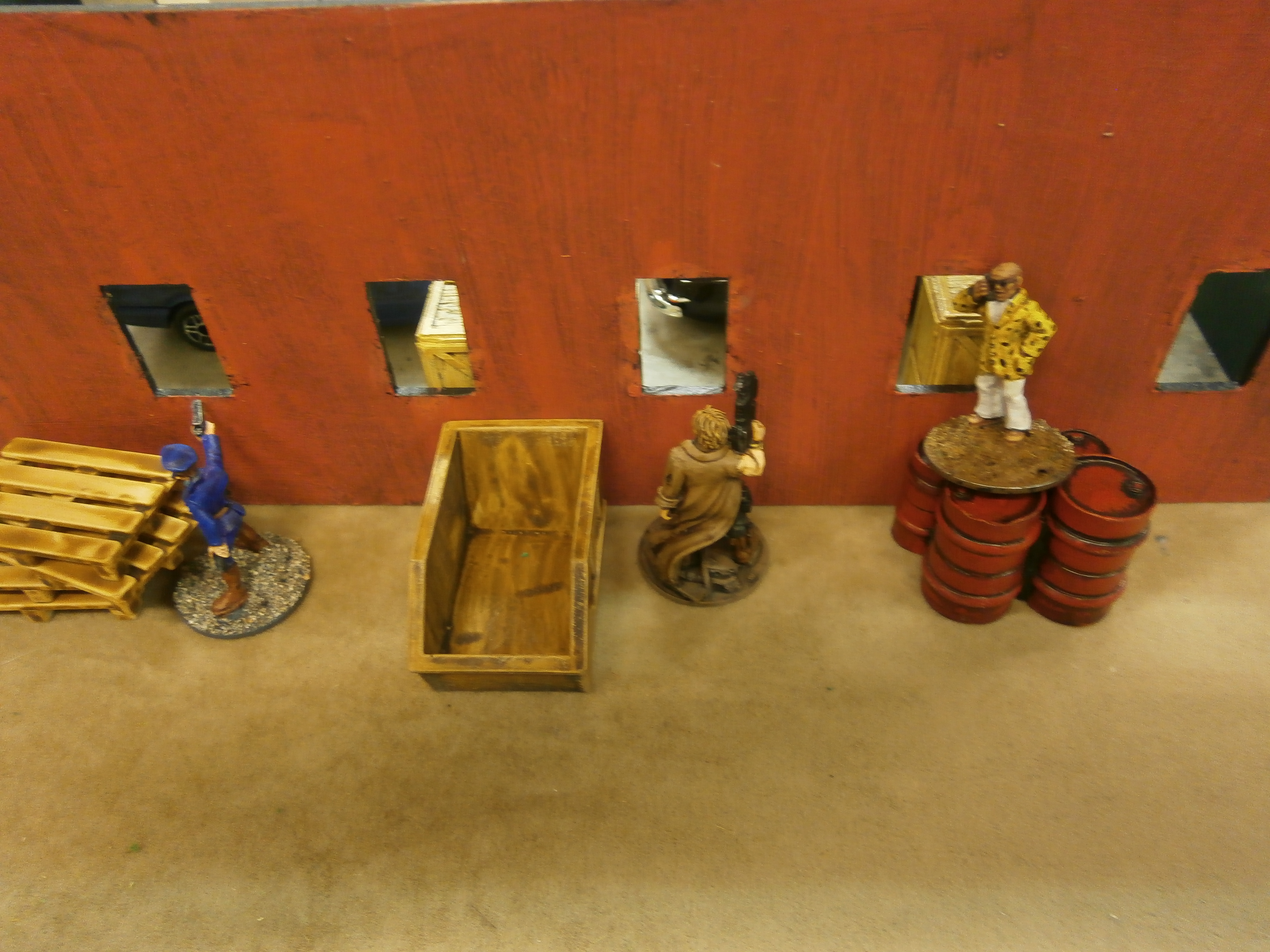 Heist v0.14 Playtest