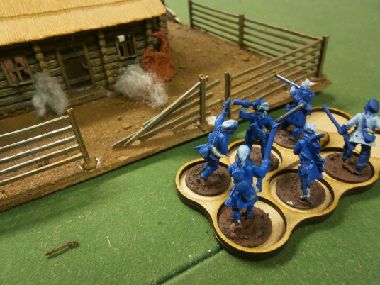 Muskets and Tomahawks