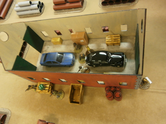 Heist v0.14 Playtest