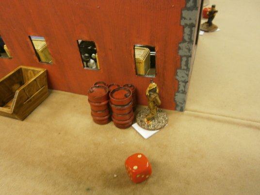 Heist v0.14 Playtest