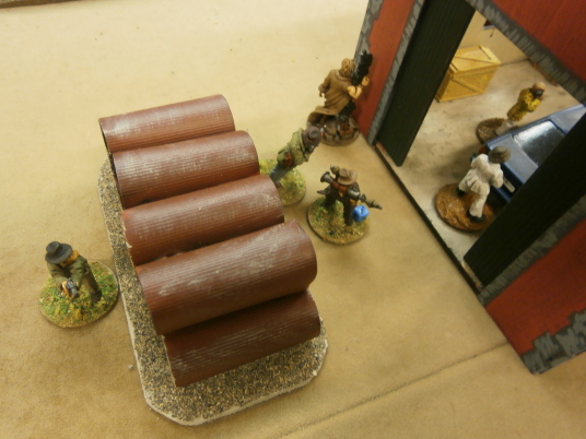 Heist v0.14 Playtest