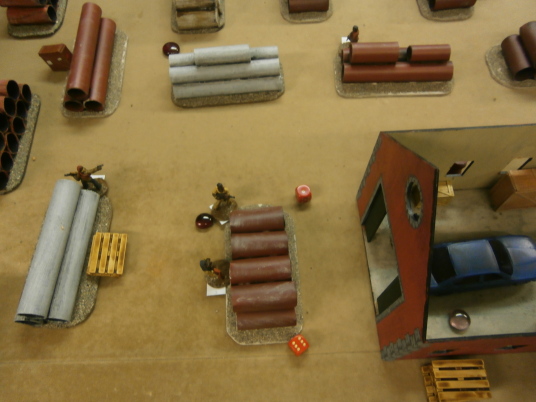 Heist v0.14 Playtest