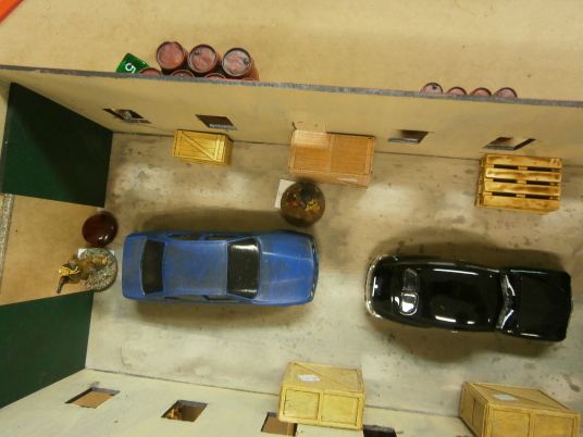 Heist v0.14 Playtest