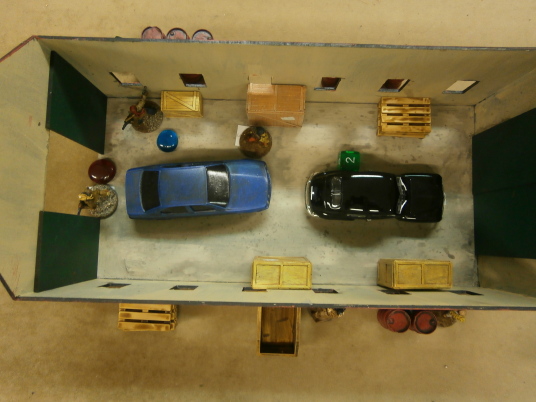 Heist v0.14 Playtest