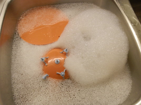 Moondome construction