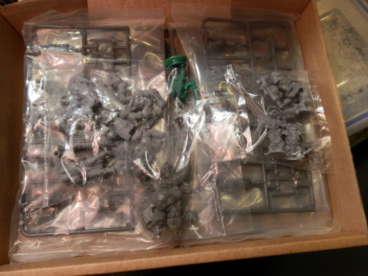 Mantic Crazy Box 2013