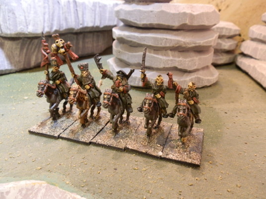 Undead Cossacks