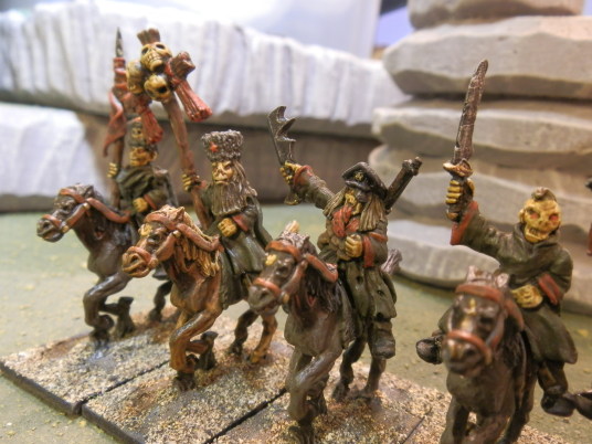 Undead Cossacks
