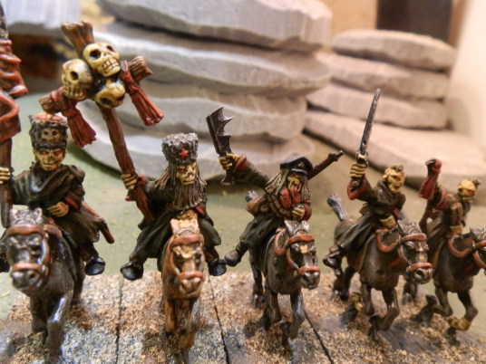 Undead Cossacks