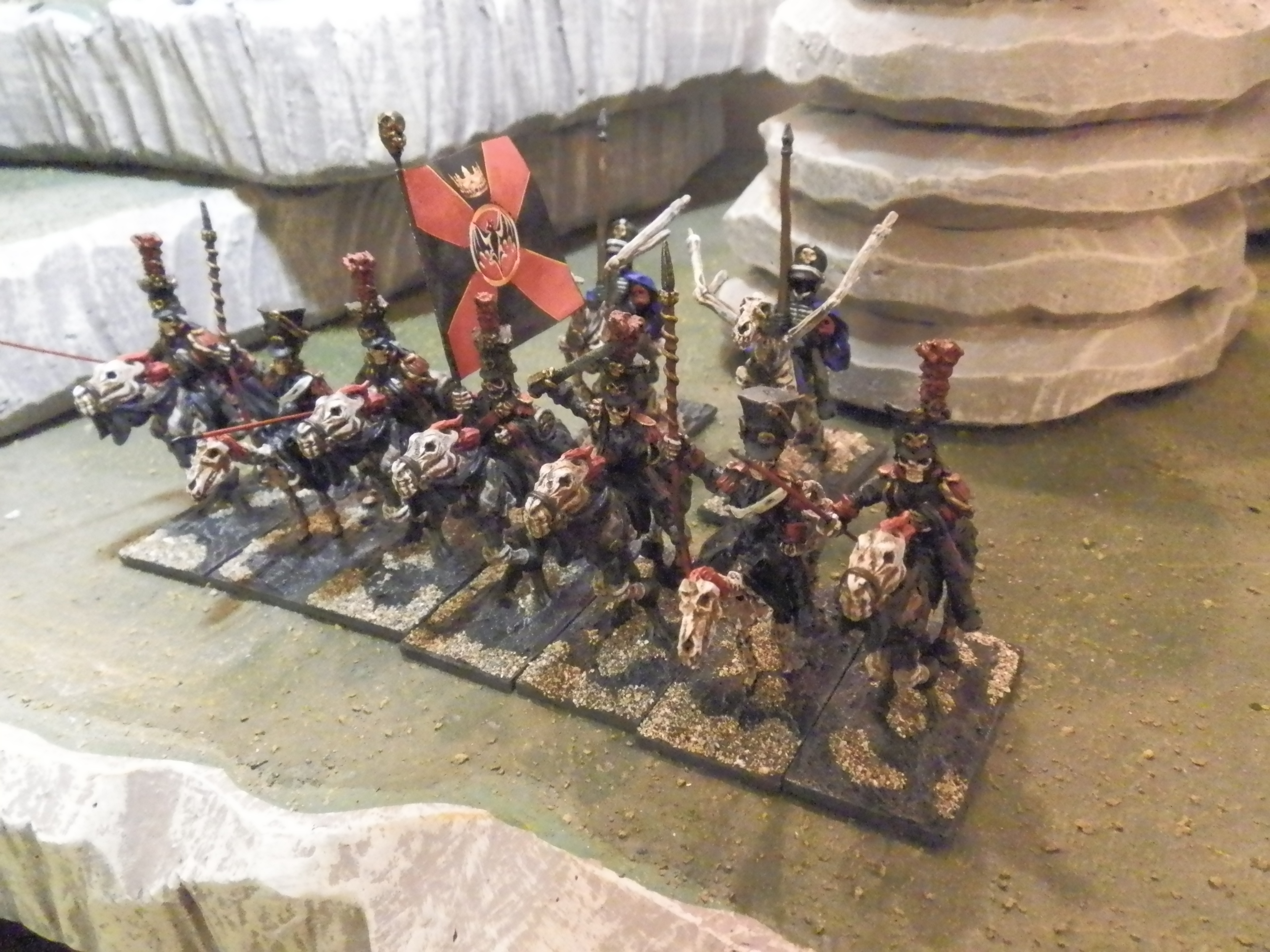 Undead Cavalry