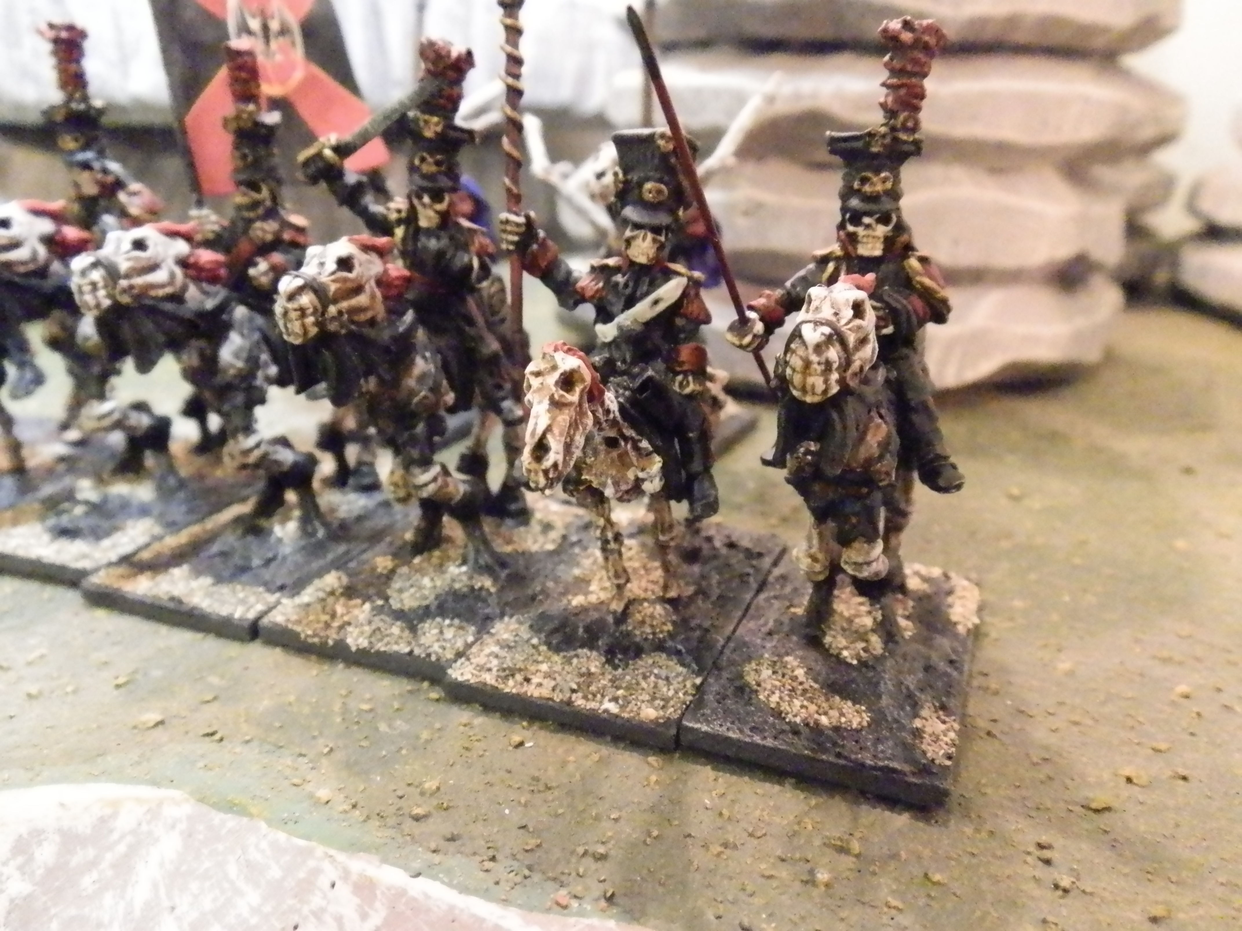 Undead Cavalry