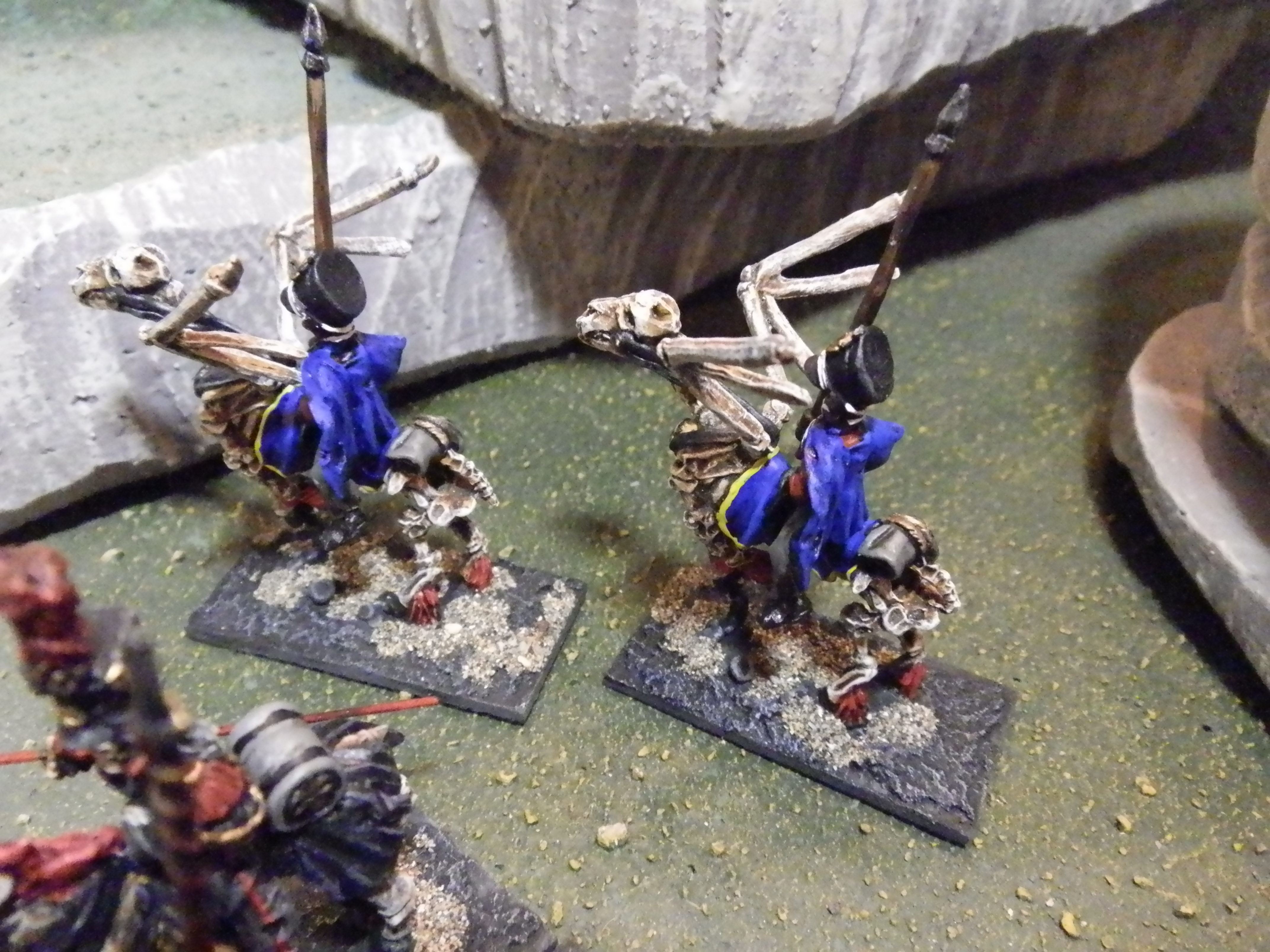 Undead Cavalry