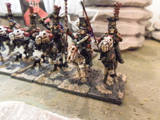 Undead Cavalry
