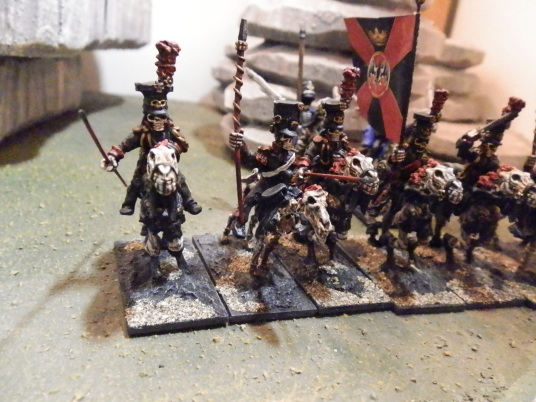 Undead Cavalry