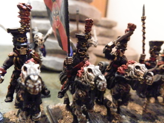Undead Cavalry