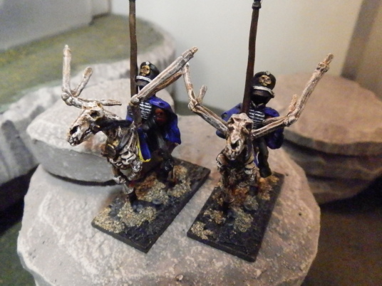 Undead Cavalry