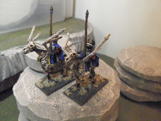 Undead Cavalry
