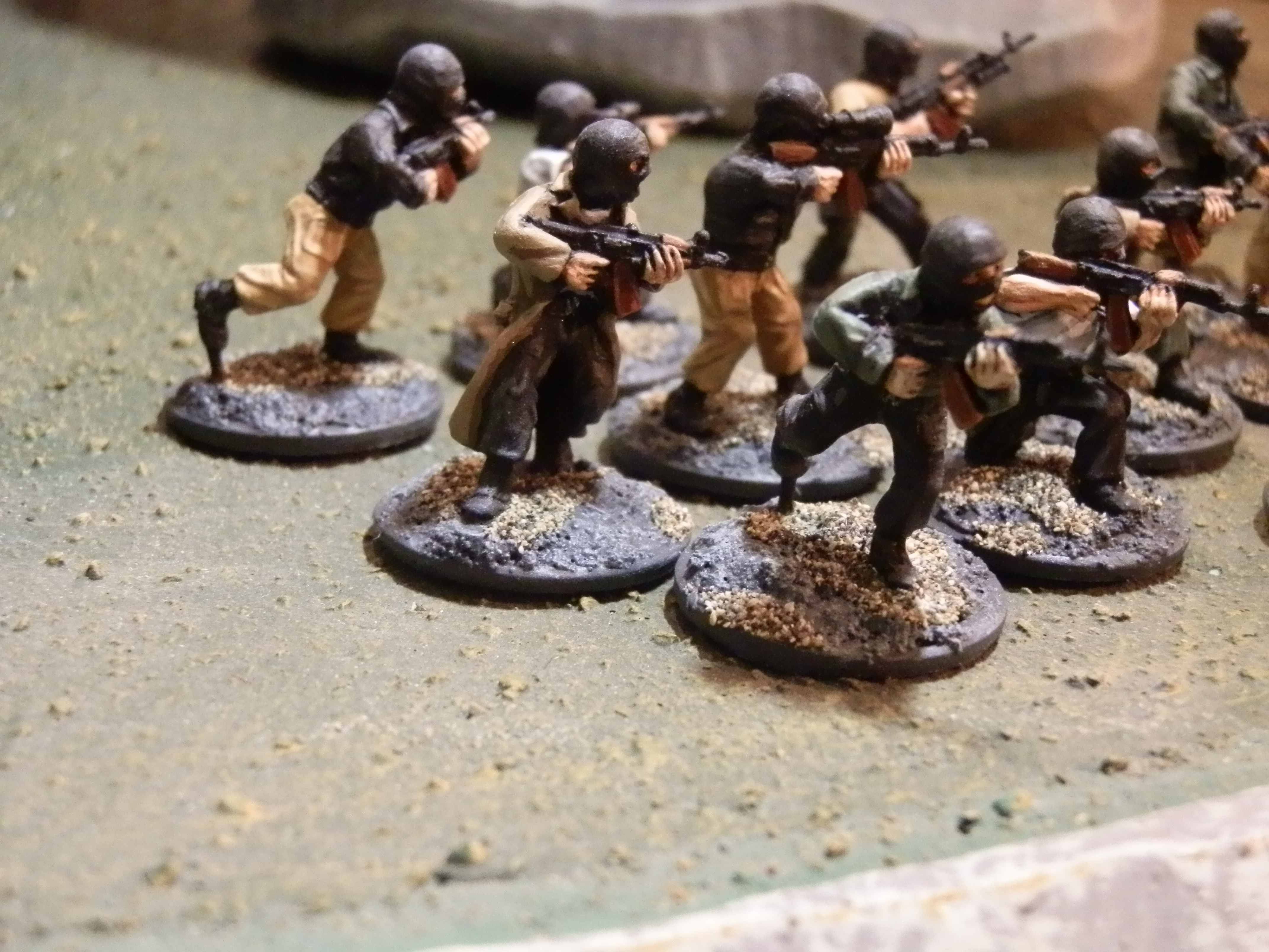 The Syem Mercenaries