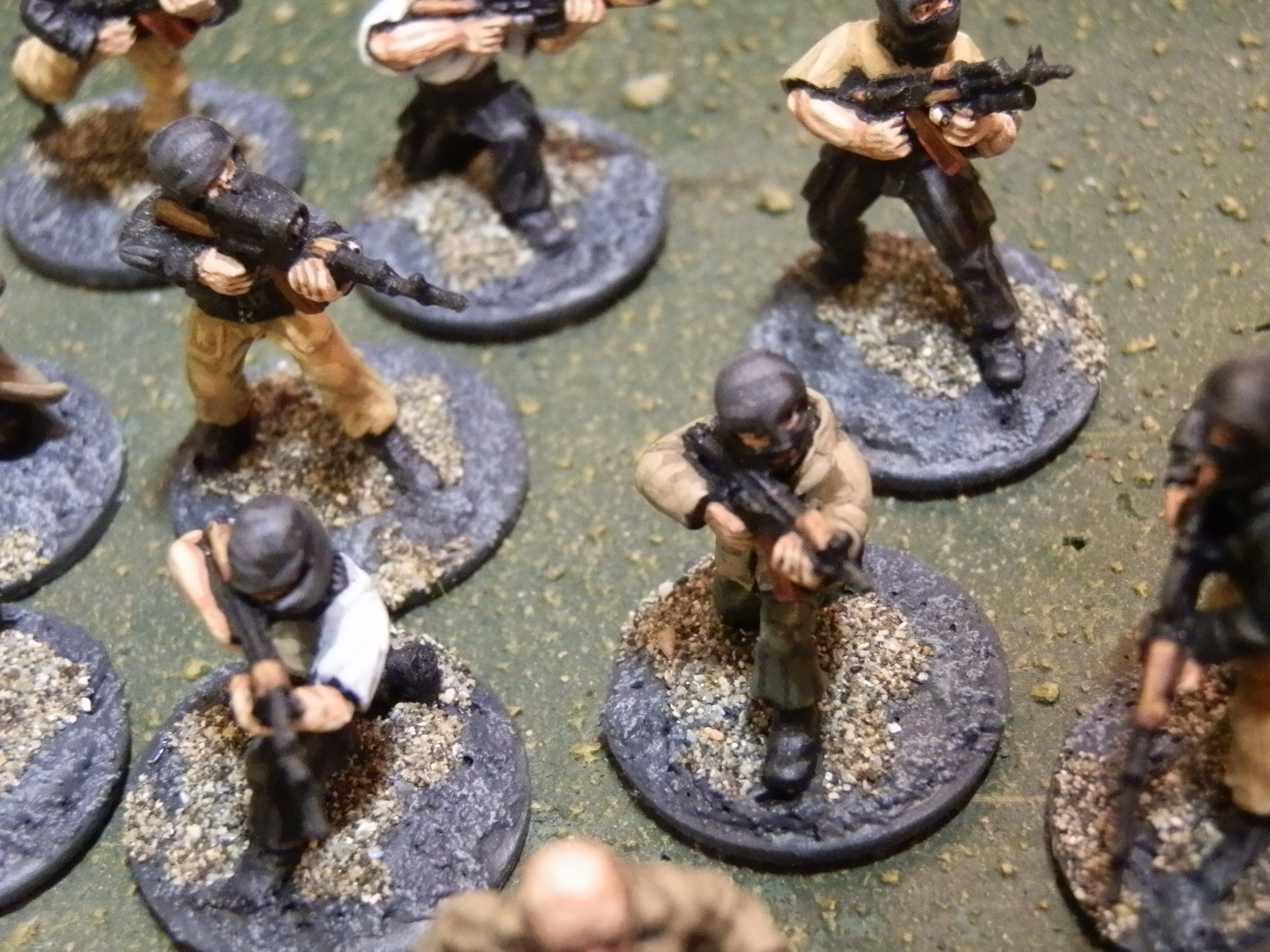 The Syem Mercenaries