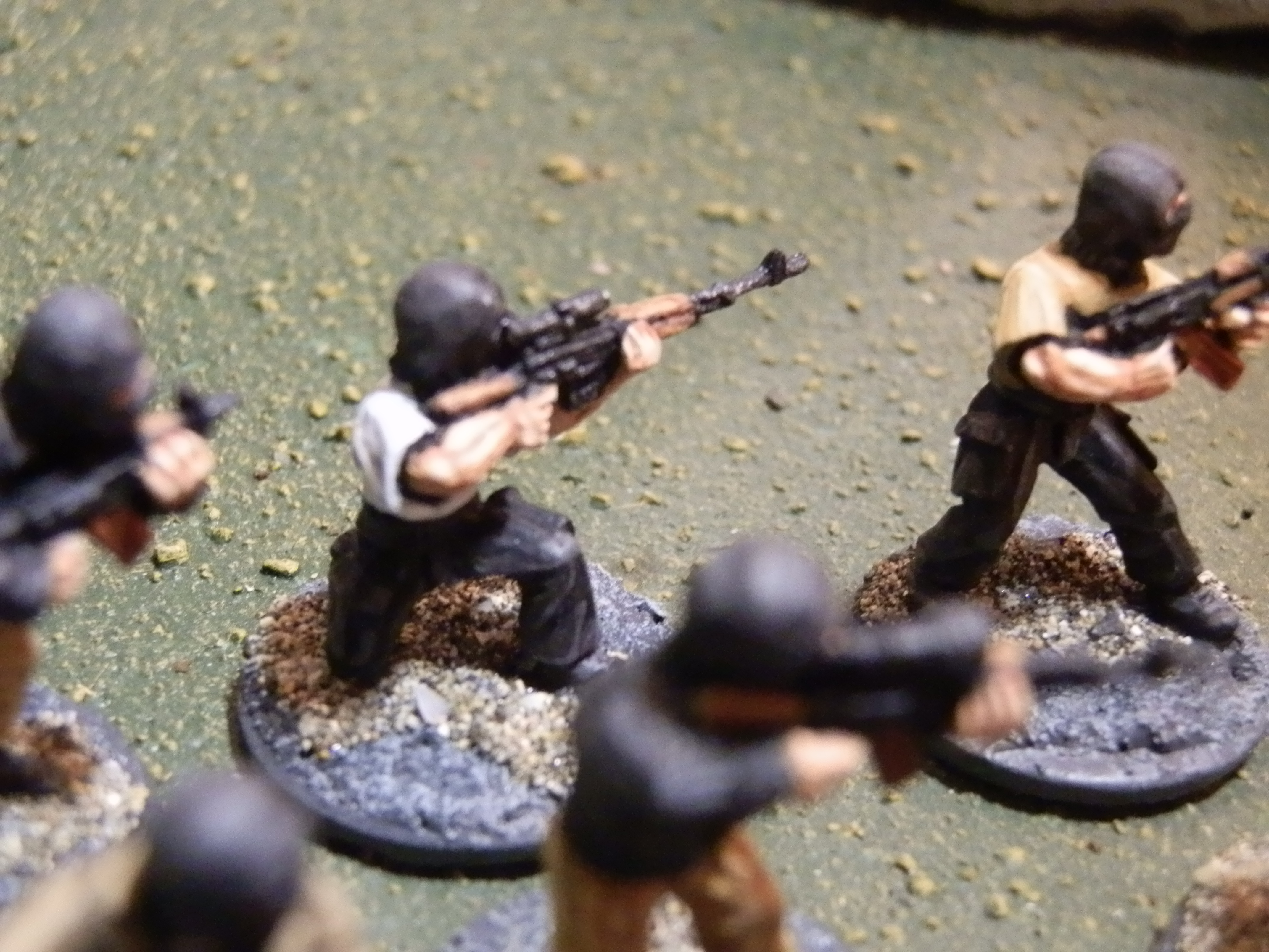 The Syem Mercenaries