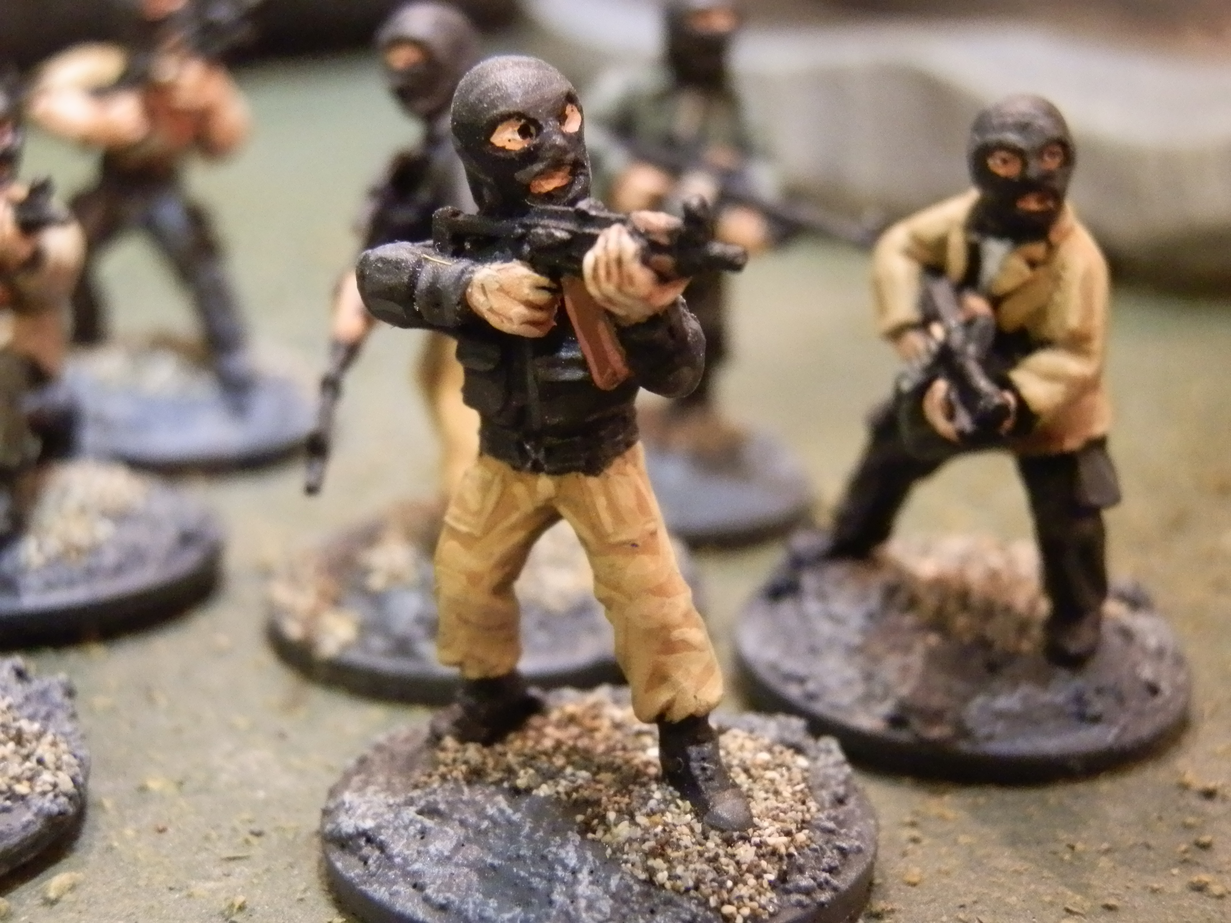 The Syem Mercenaries