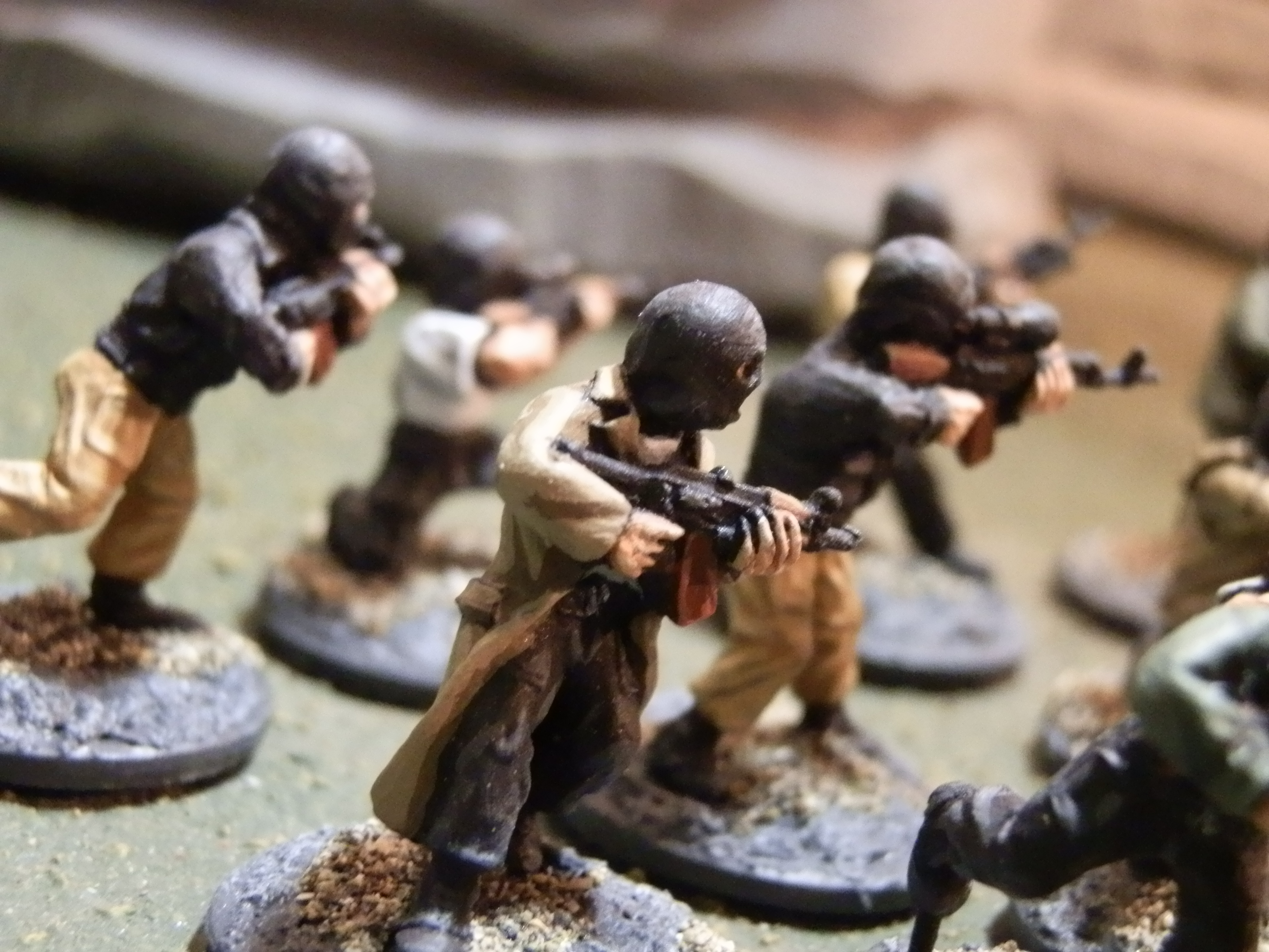 The Syem Mercenaries