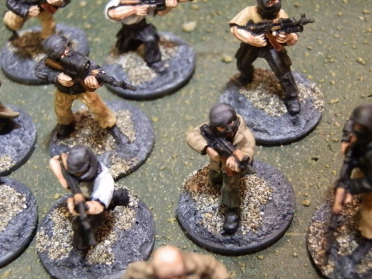 The Syem Mercenaries