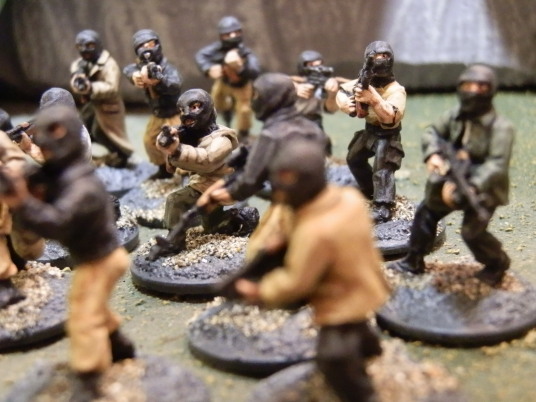 The Syem Mercenaries