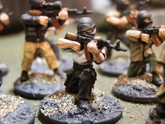 The Syem Mercenaries