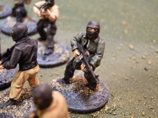 The Syem Mercenaries