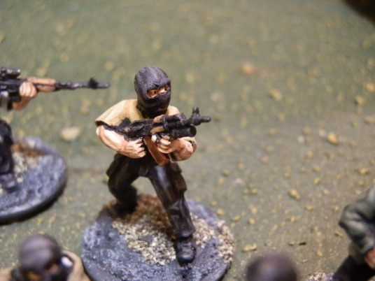 The Syem Mercenaries