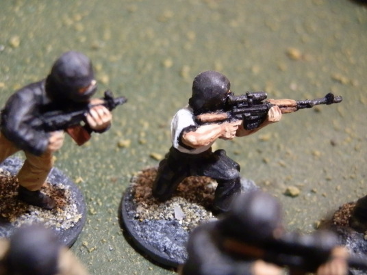 The Syem Mercenaries