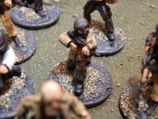 The Syem Mercenaries