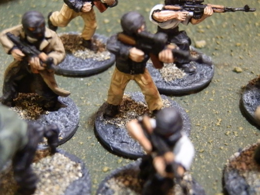 The Syem Mercenaries