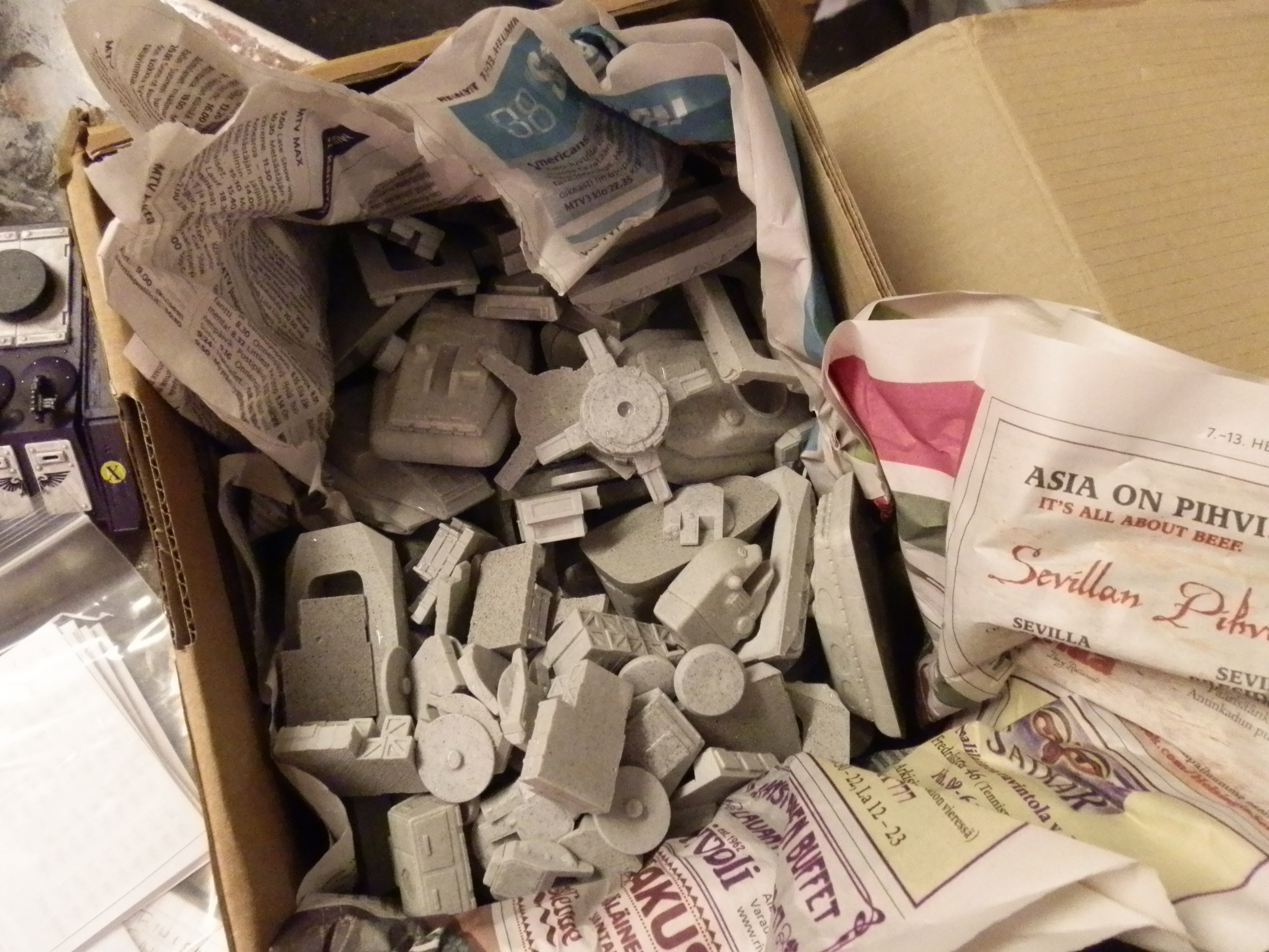 Project H2: Prosperity Rebels