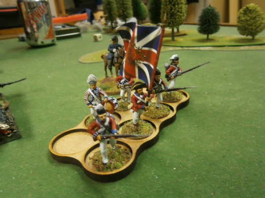 The Last of the Tomahawks