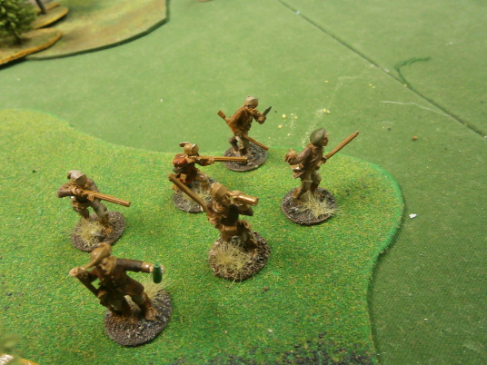 The Last of the Tomahawks