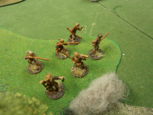 The Last of the Tomahawks