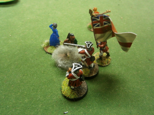 The Last of the Tomahawks