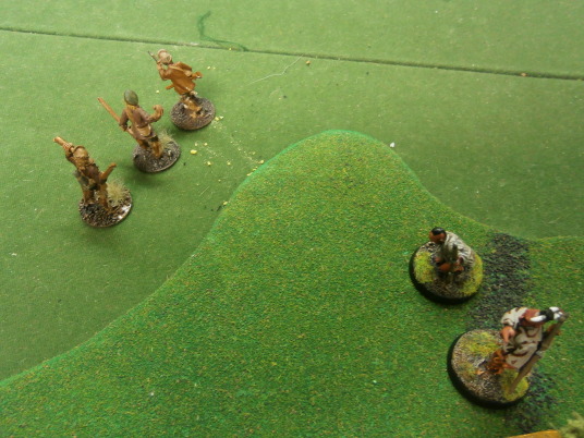 The Last of the Tomahawks