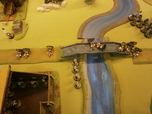 Muskets and Tomahawks