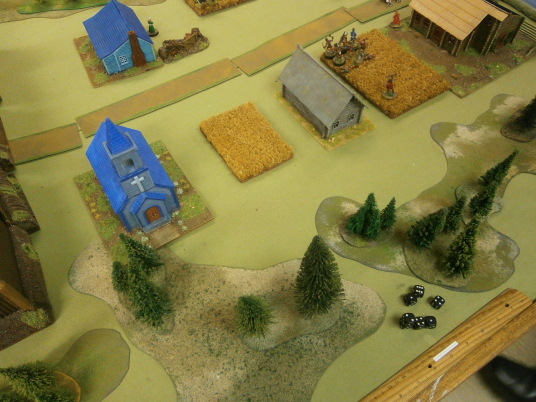 Muskets and Tomahawks