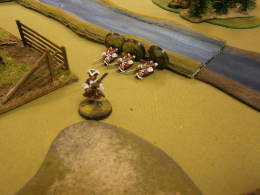 Muskets and Tomahawks